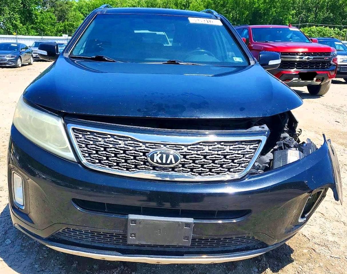 Kia Sorento Sx Limited