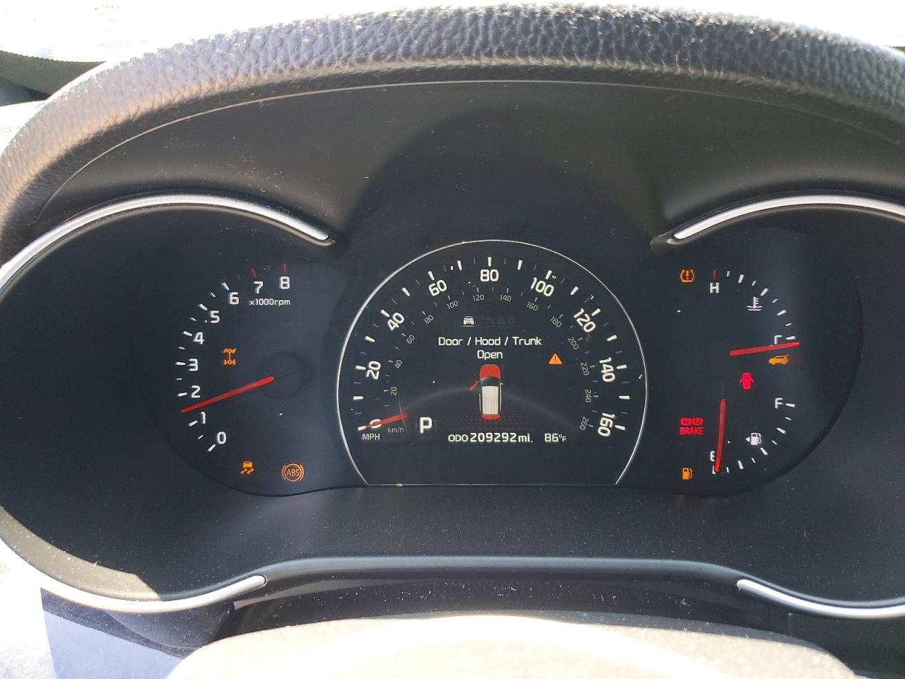Kia Sorento Sx Limited