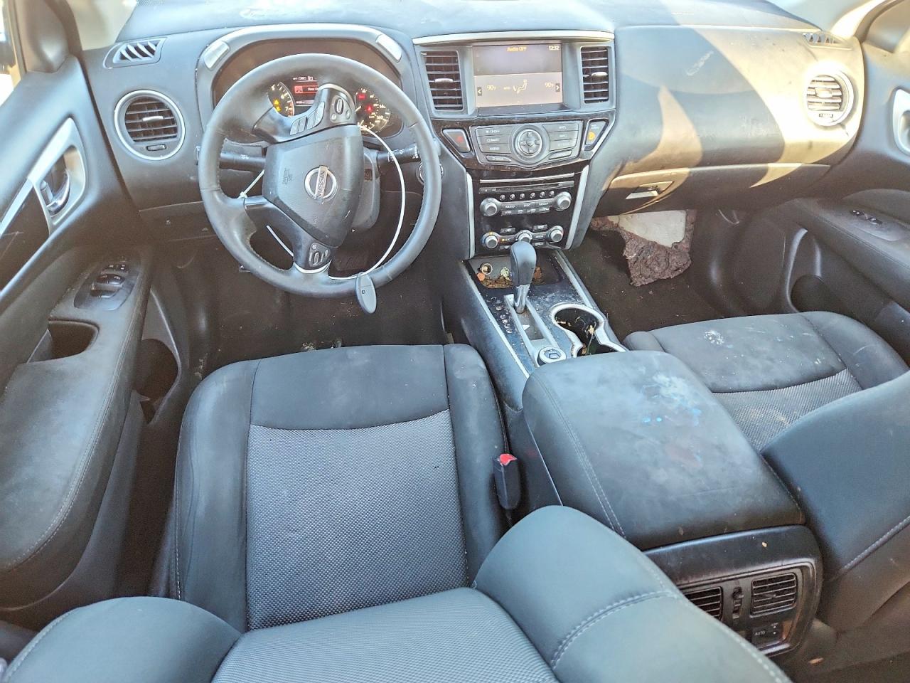 Nissan Pathfinder Sv