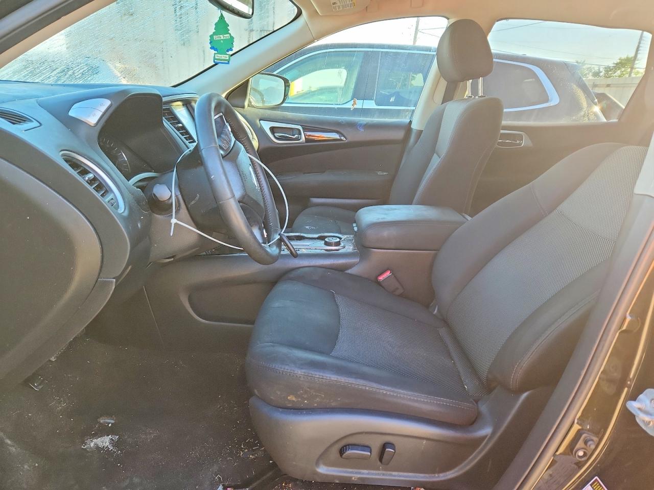 Nissan Pathfinder Sv