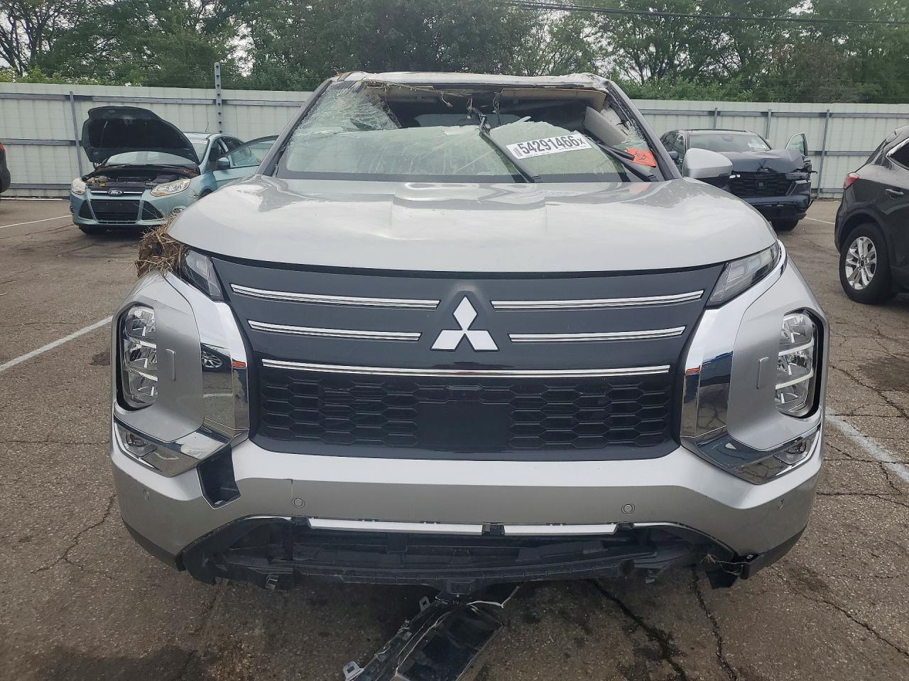 Mitsubishi Outlander Se