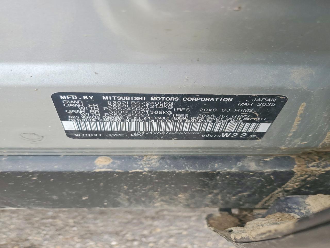 Mitsubishi Outlander Se