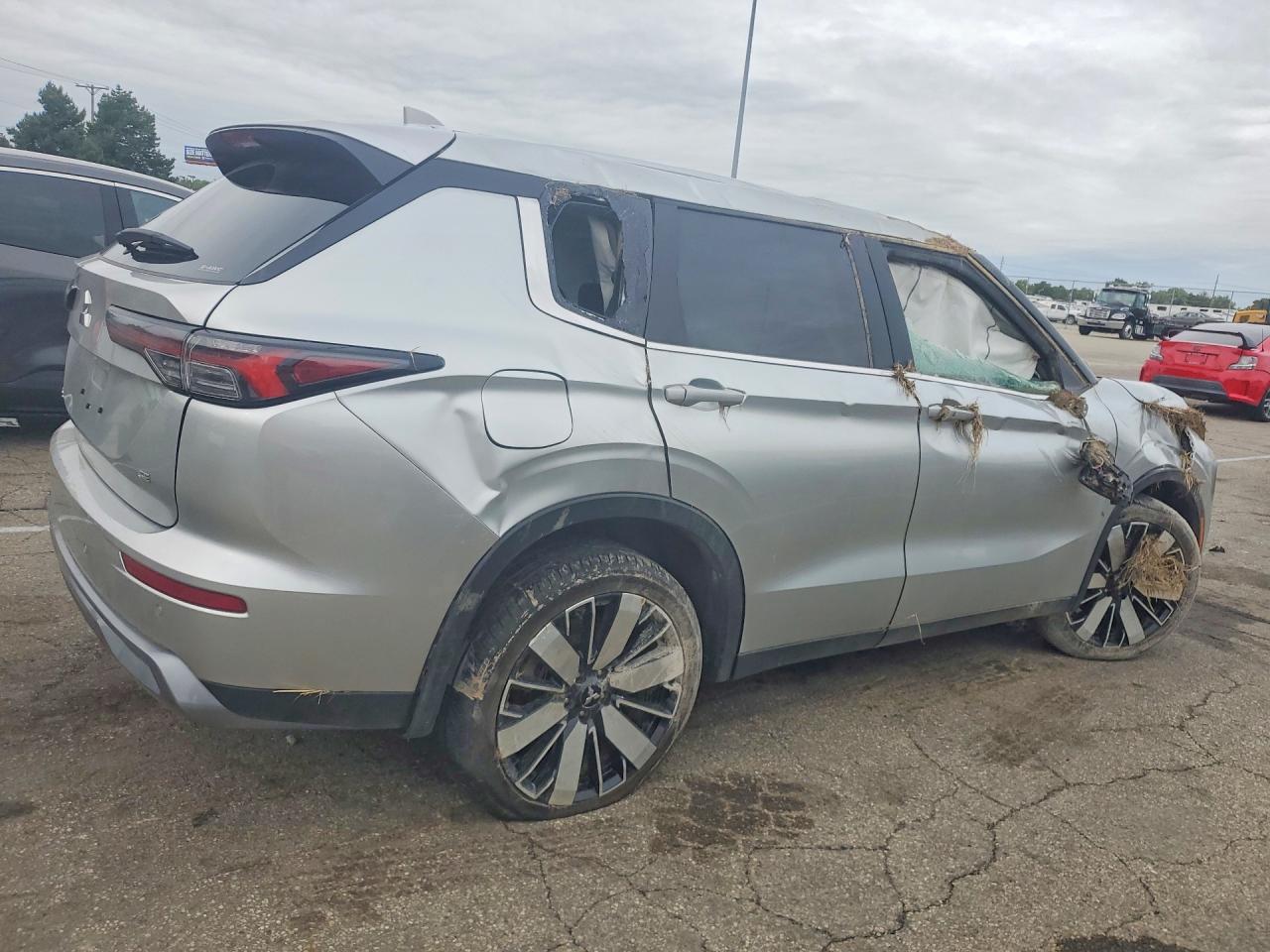 Mitsubishi Outlander Se