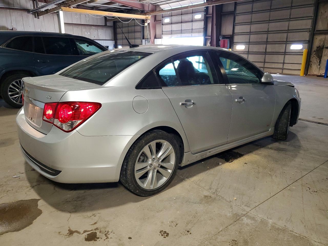 Chevrolet Cruze Ltz