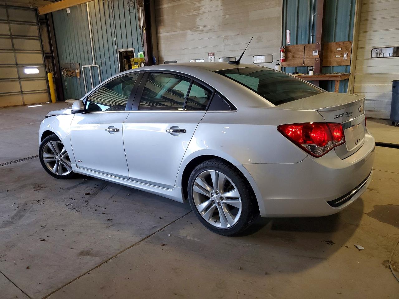 Chevrolet Cruze Ltz