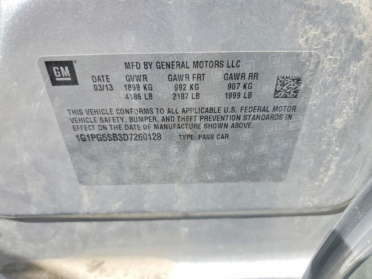 Chevrolet Cruze Ltz