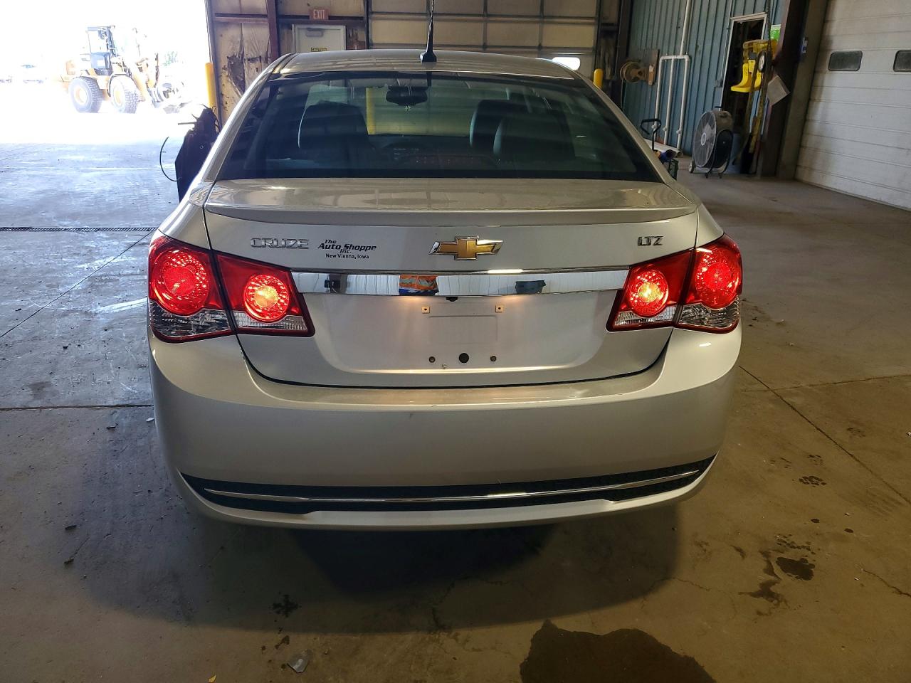 Chevrolet Cruze Ltz