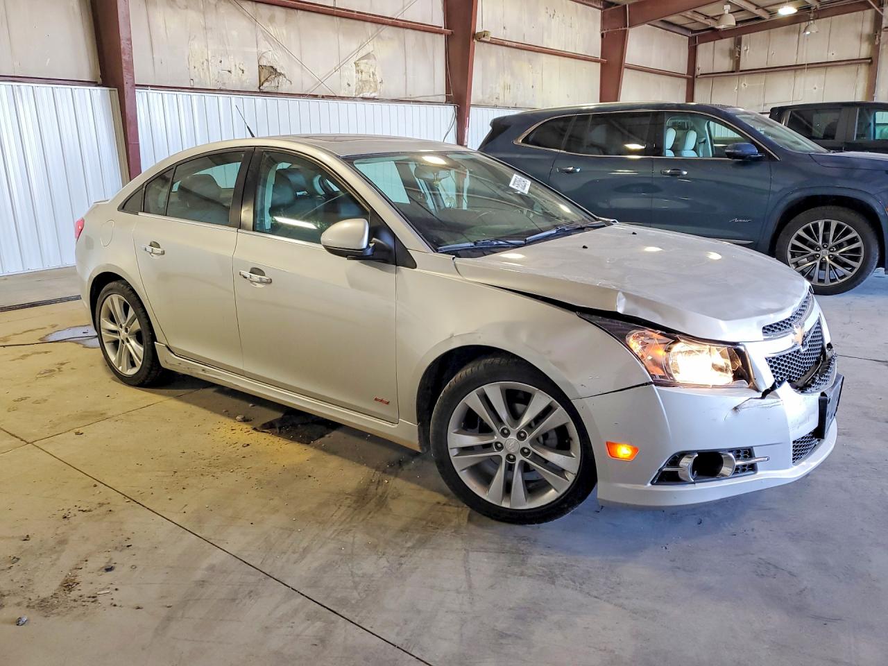 Chevrolet Cruze Ltz