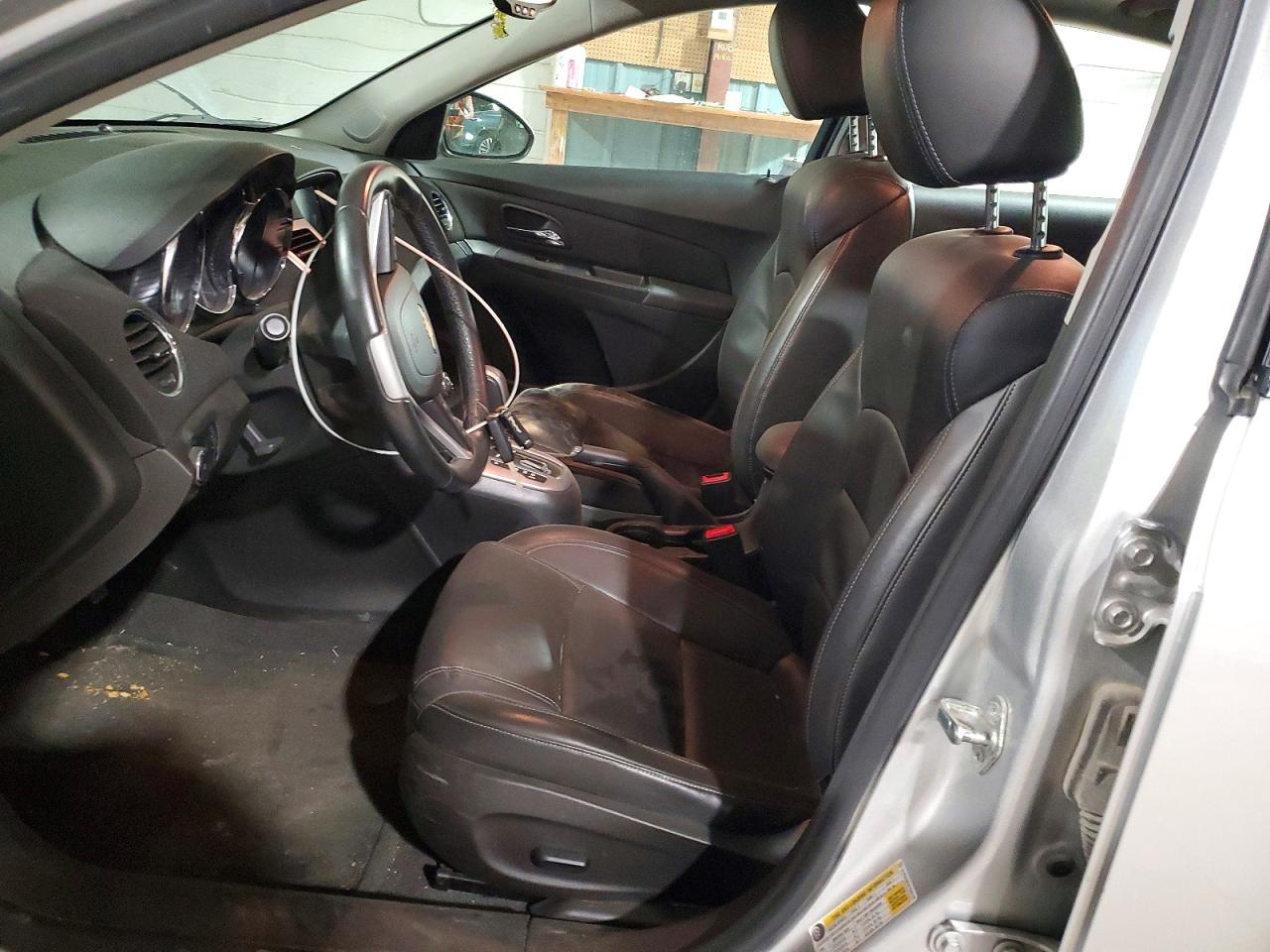 Chevrolet Cruze Ltz