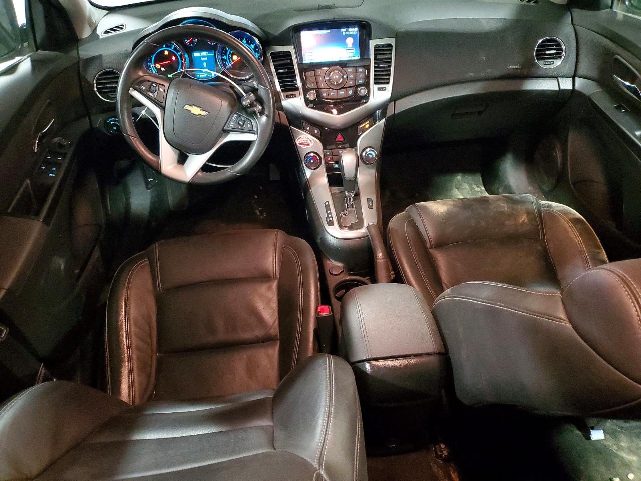 Chevrolet Cruze Ltz