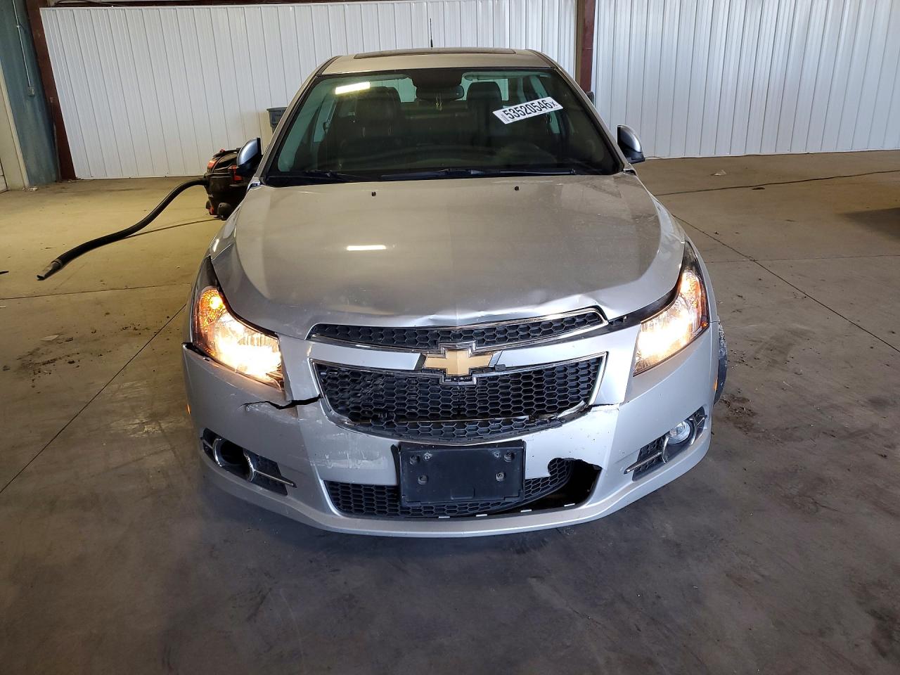 Chevrolet Cruze Ltz
