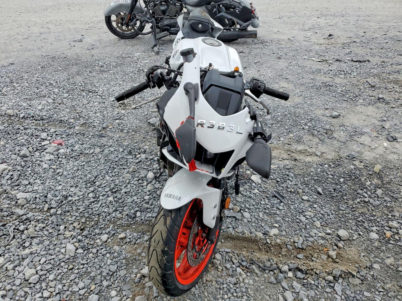 Yamaha Yzfr7