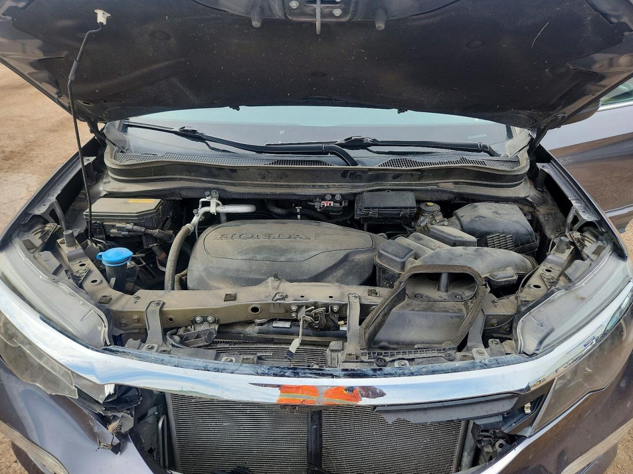 Honda Pilot Exl