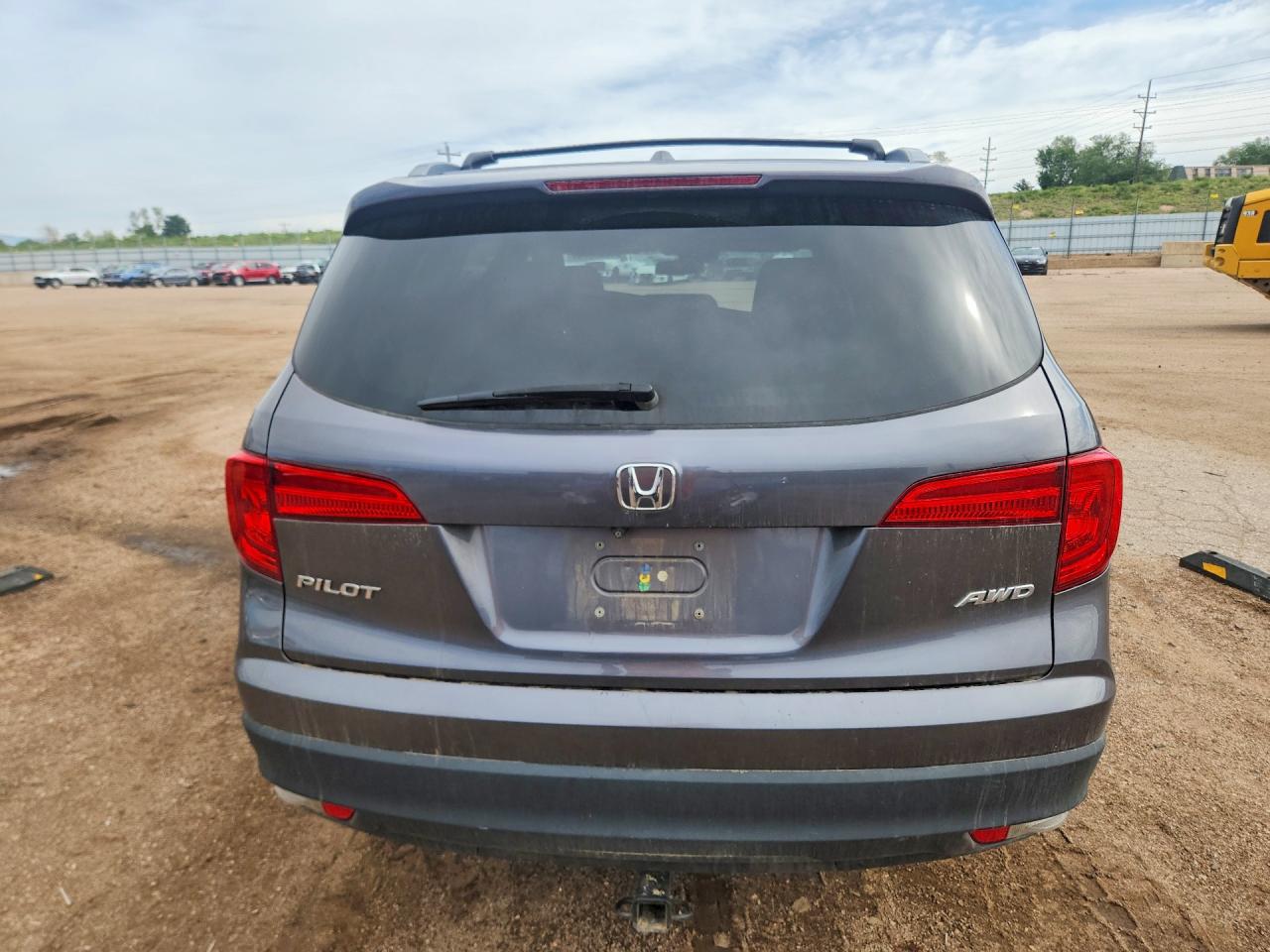 Honda Pilot Exl