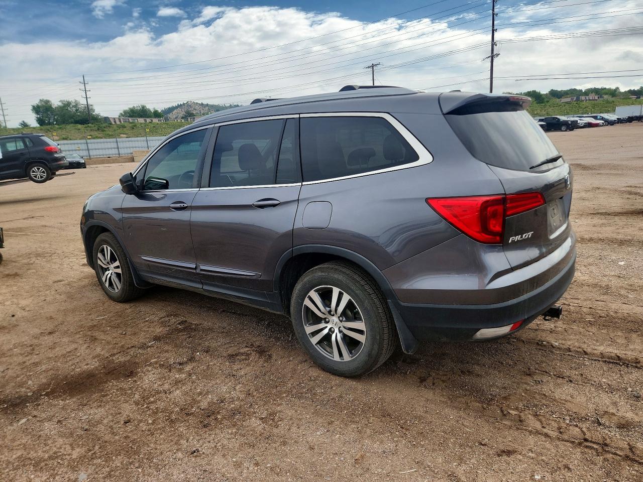 Honda Pilot Exl