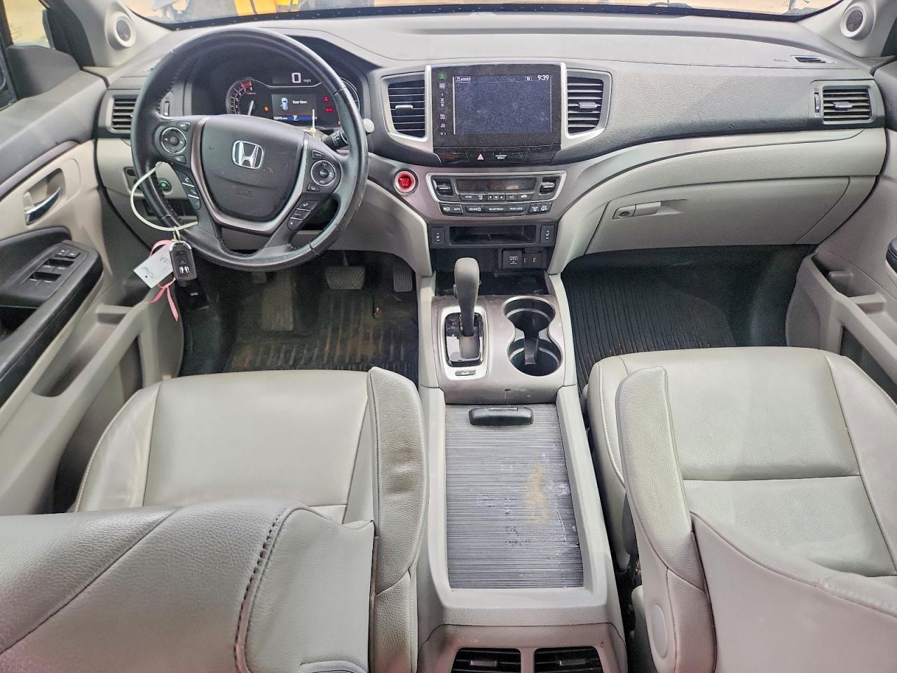Honda Pilot Exl