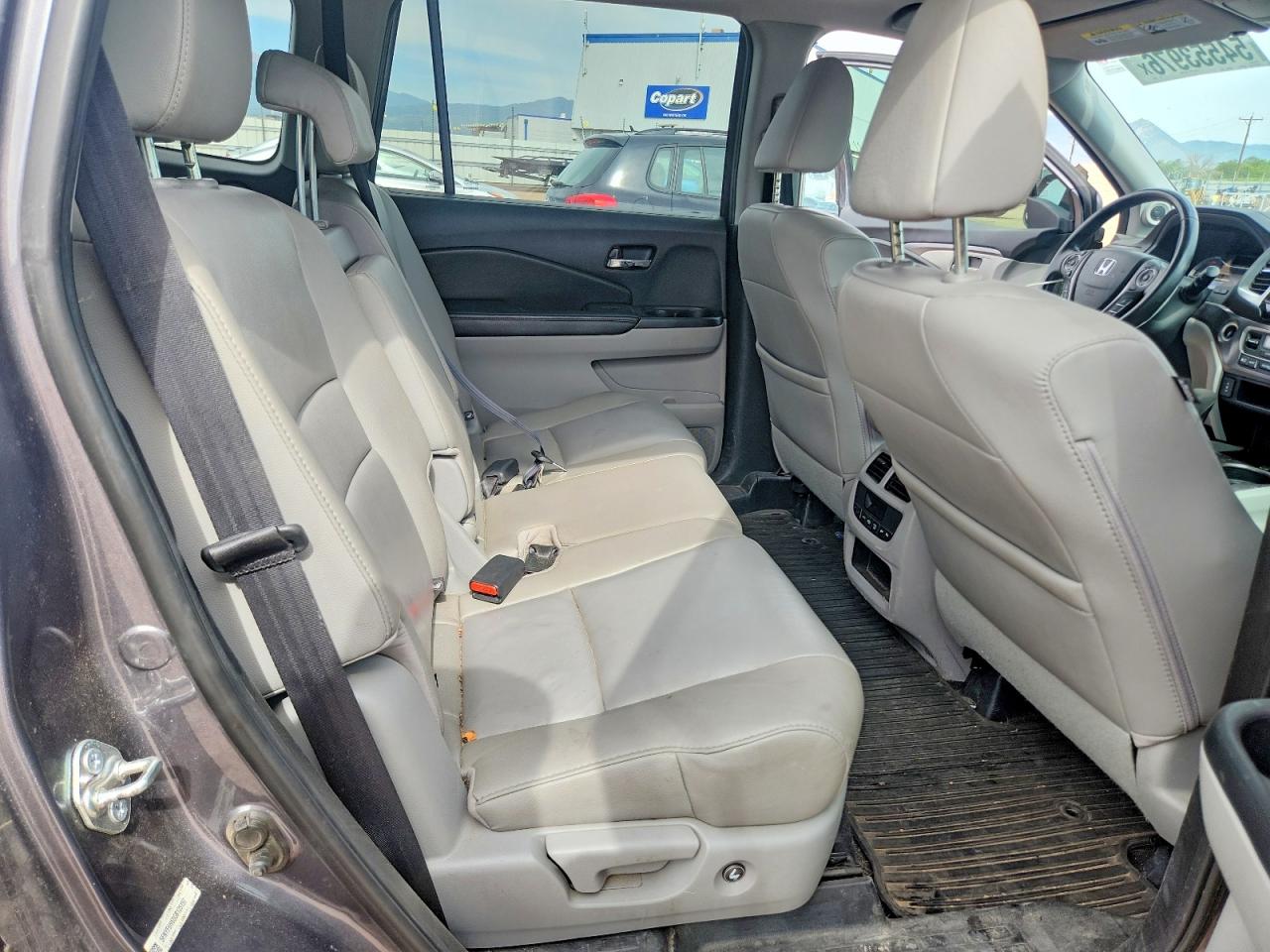 Honda Pilot Exl