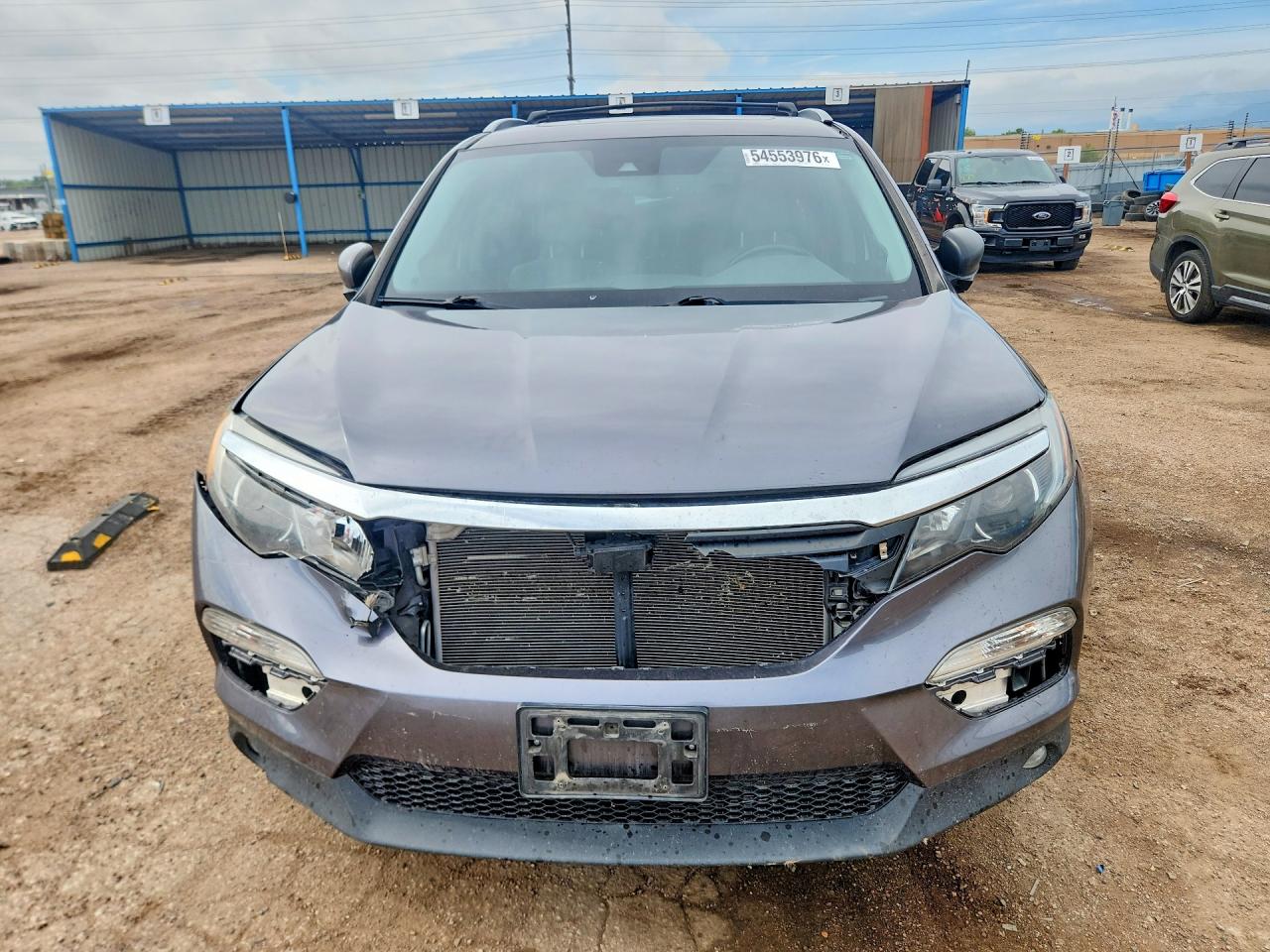 Honda Pilot Exl