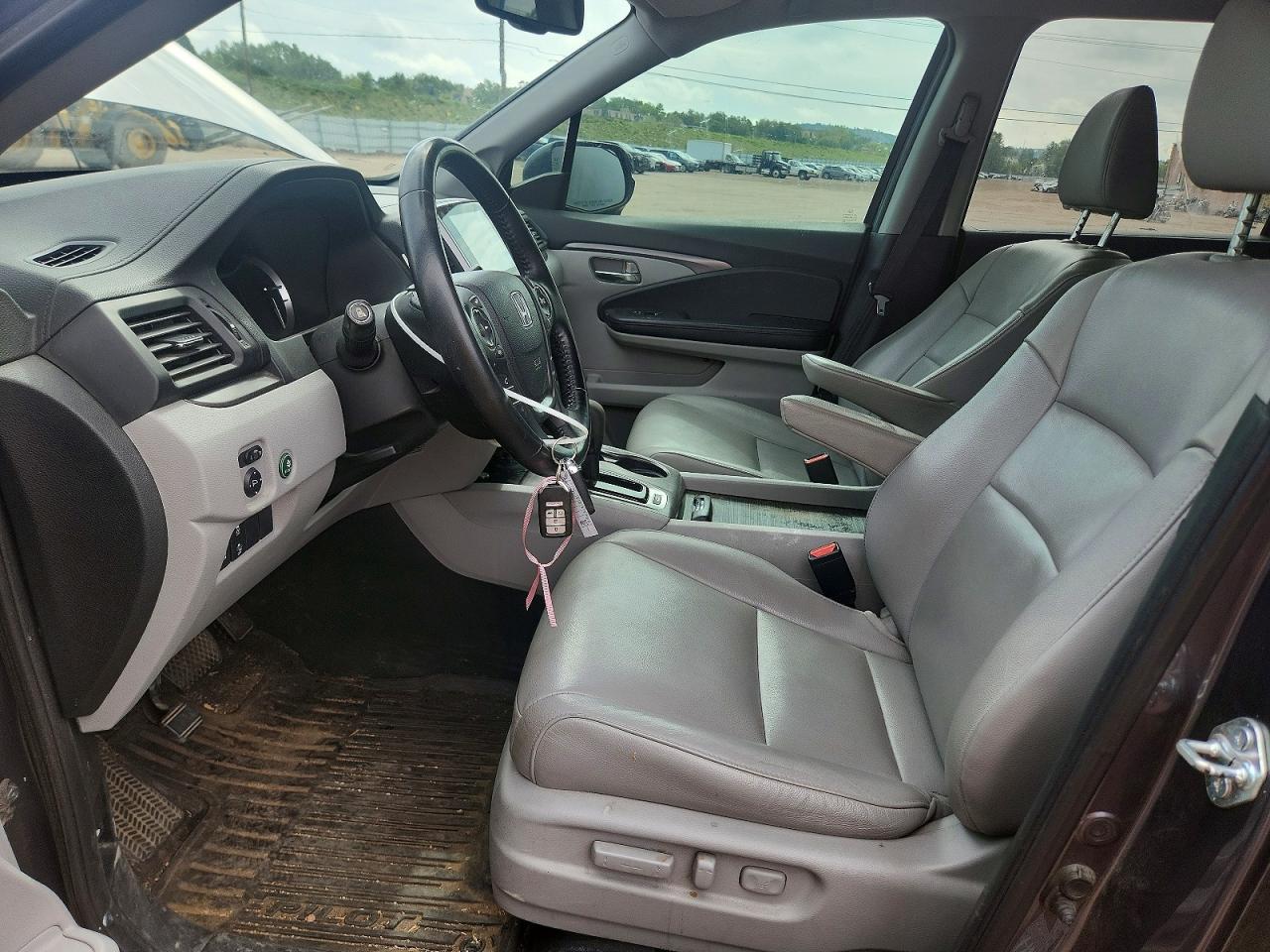 Honda Pilot Exl