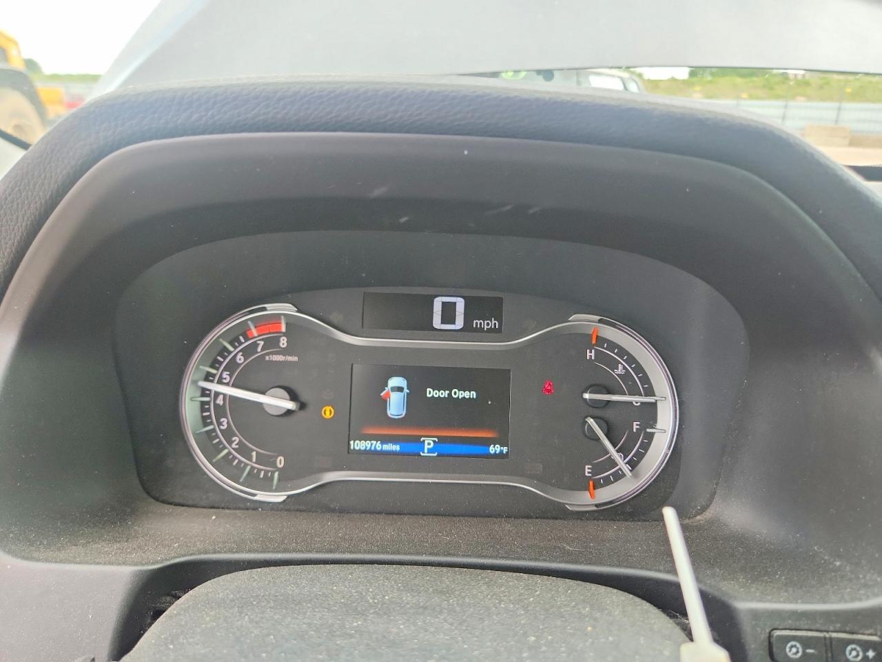 Honda Pilot Exl