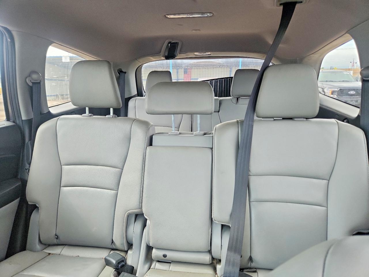 Honda Pilot Exl