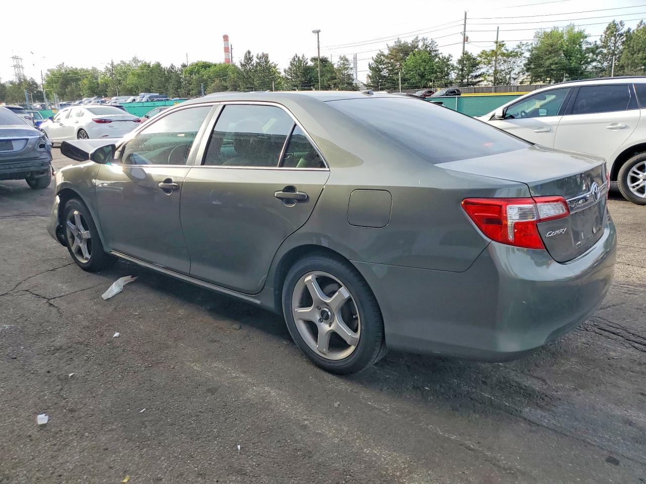 Toyota Camry Xle