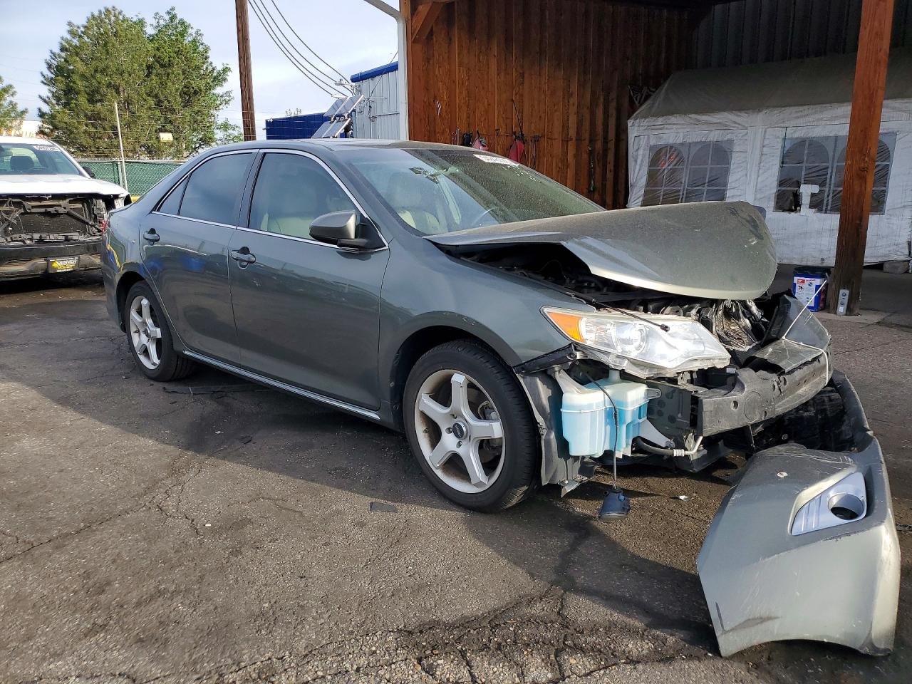 Toyota Camry Xle