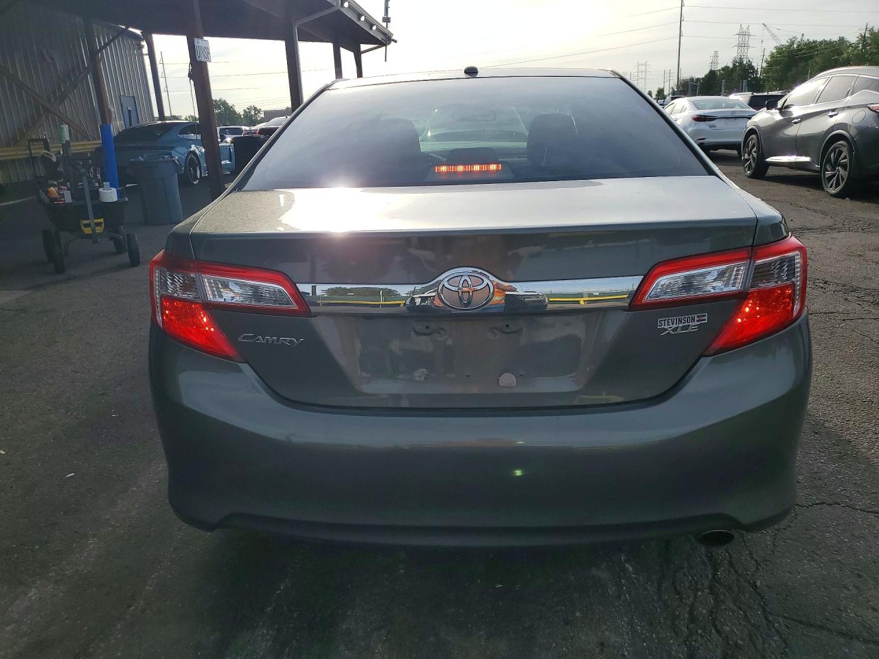 Toyota Camry Xle