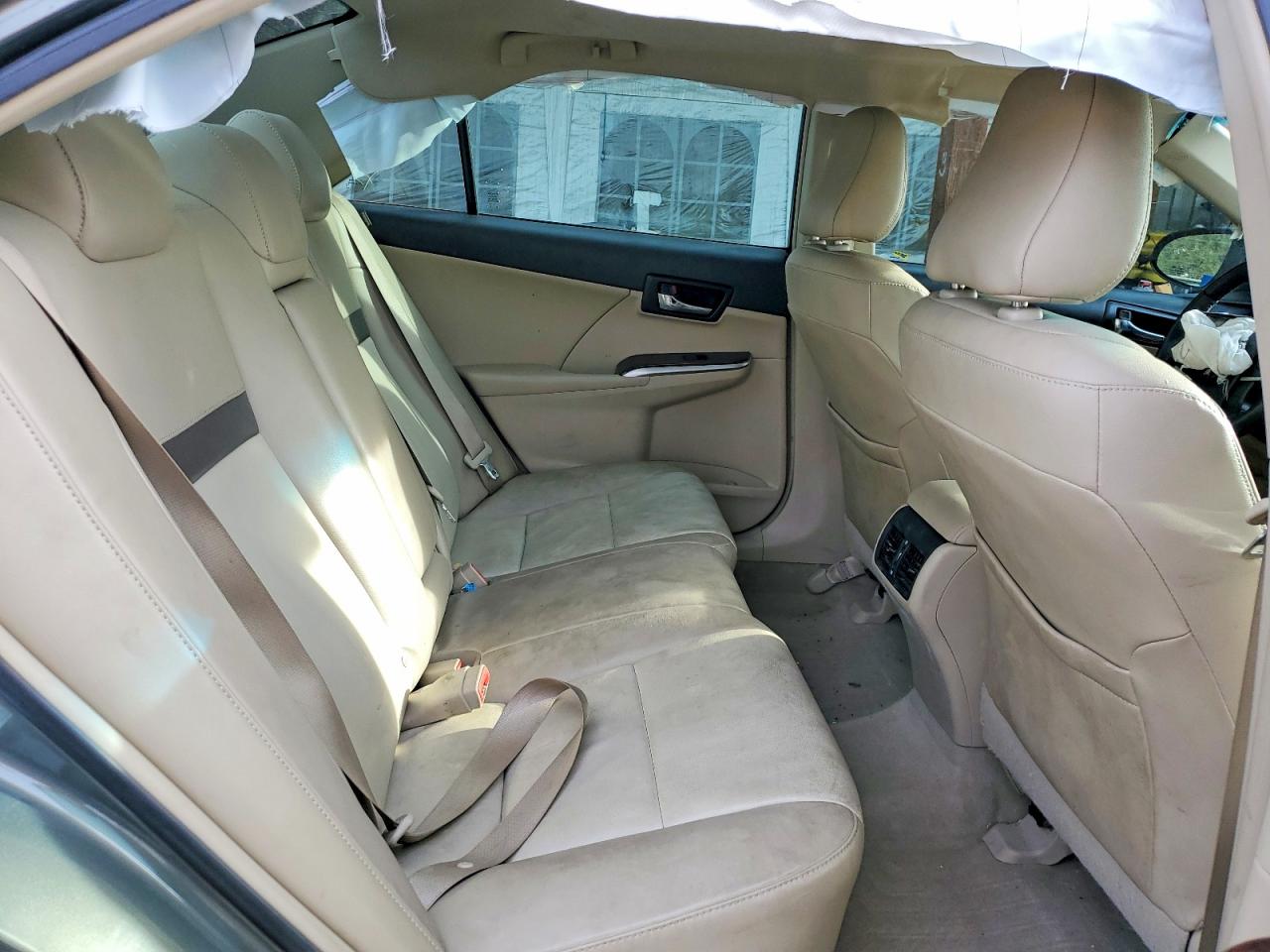 Toyota Camry Xle