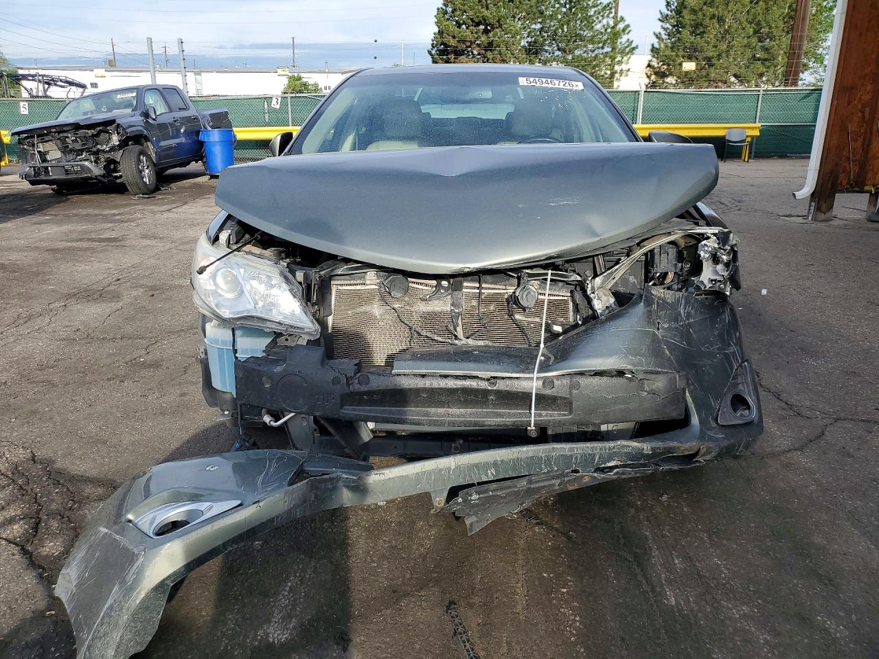 Toyota Camry Xle