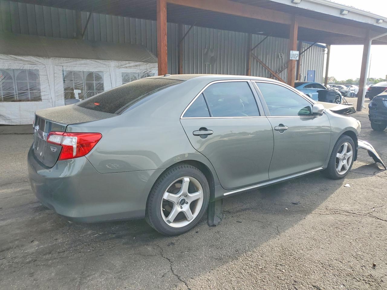 Toyota Camry Xle
