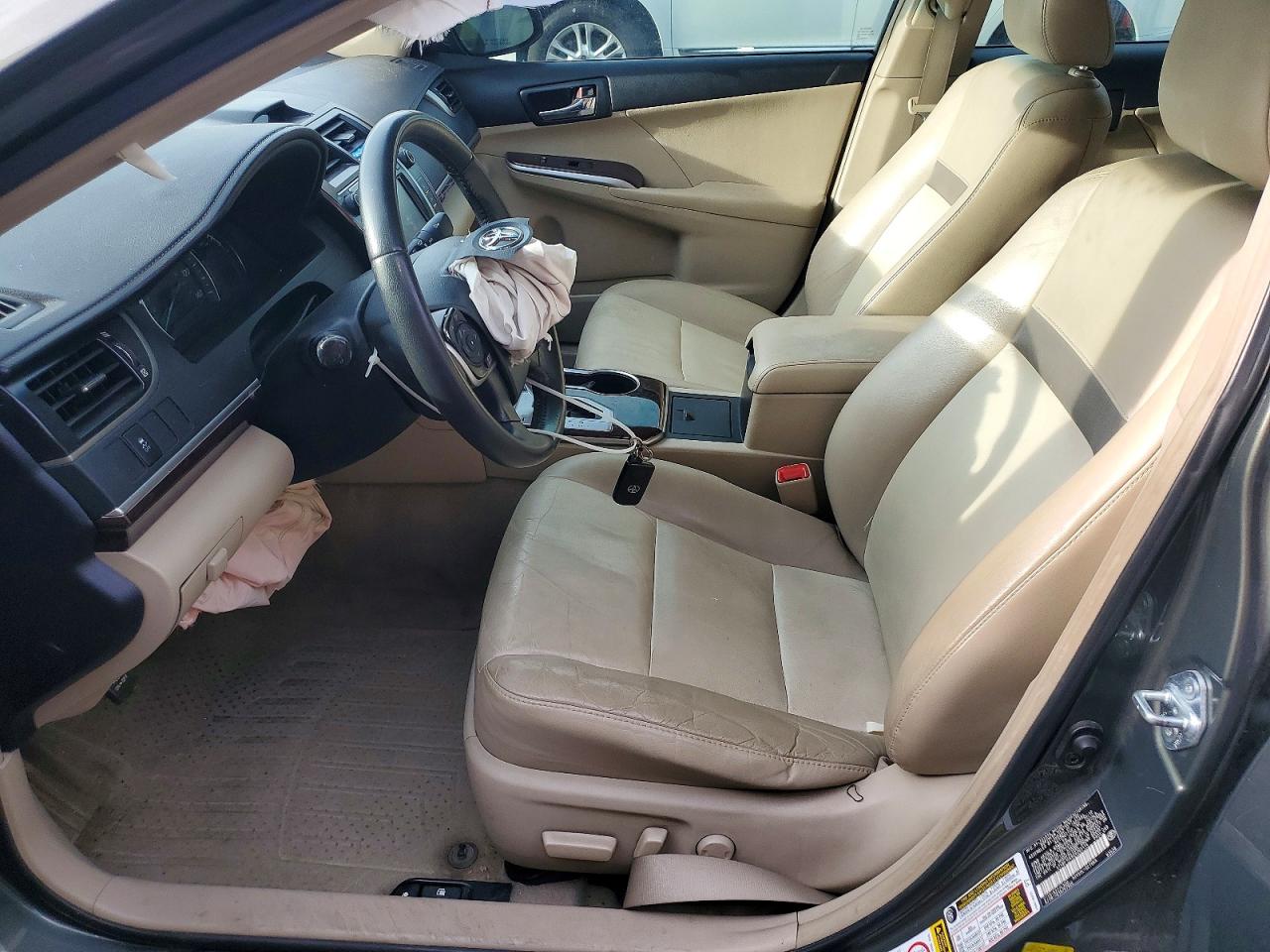 Toyota Camry Xle