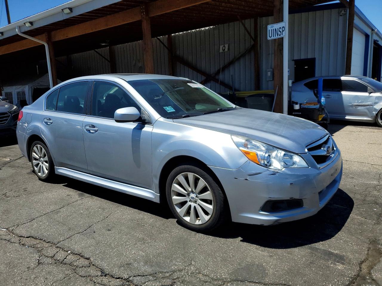Subaru Legacy 2.5i Limited