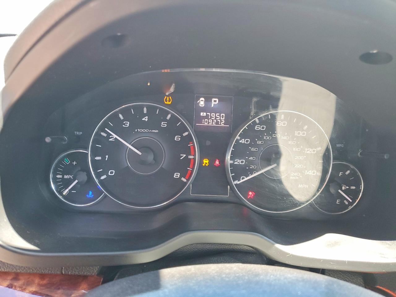Subaru Legacy 2.5i Limited