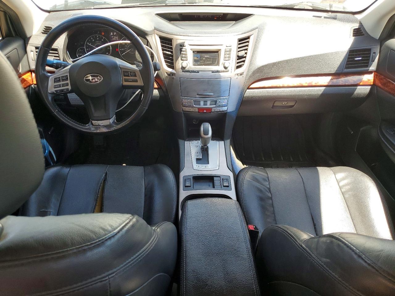 Subaru Legacy 2.5i Limited