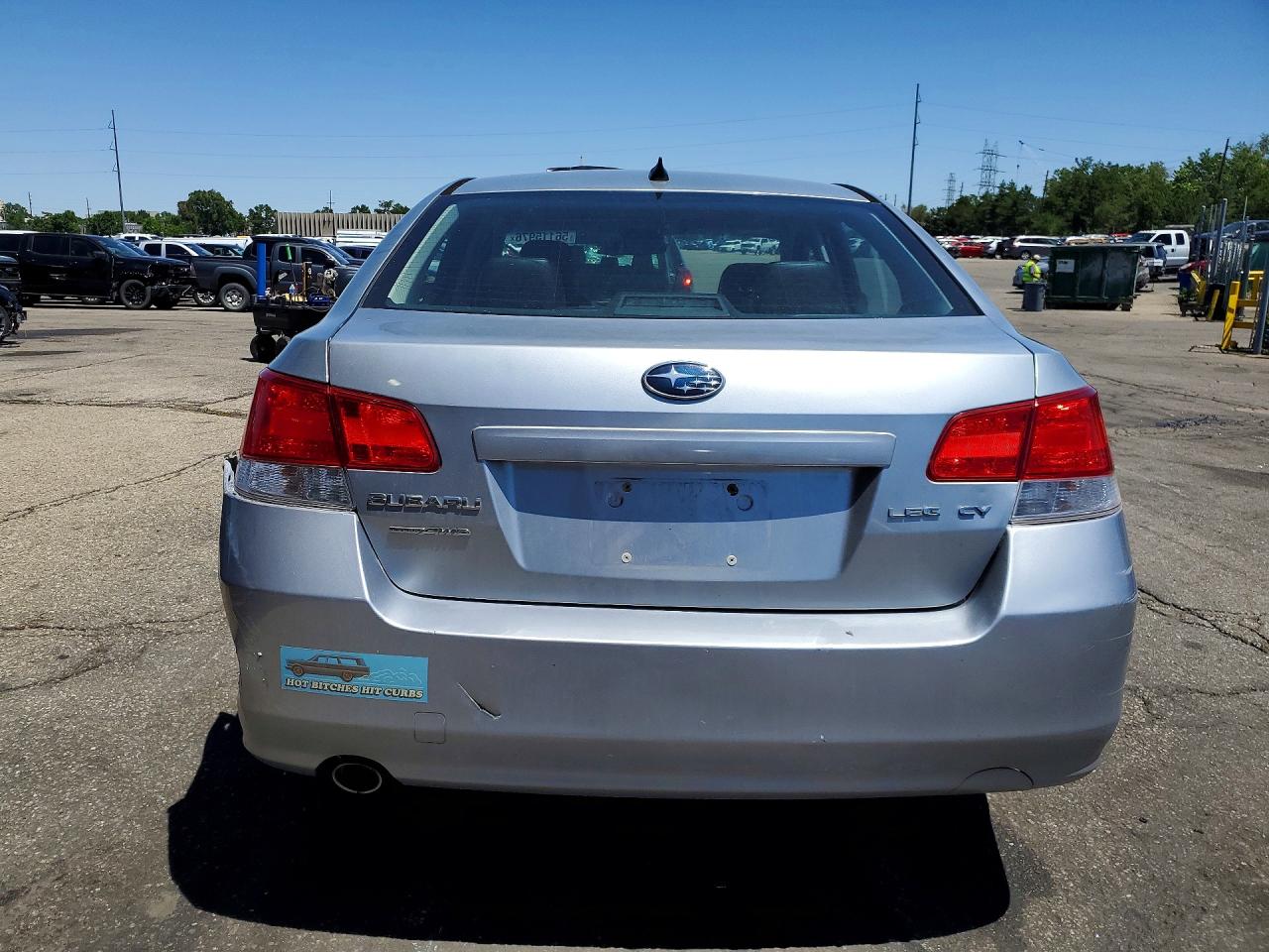 Subaru Legacy 2.5i Limited