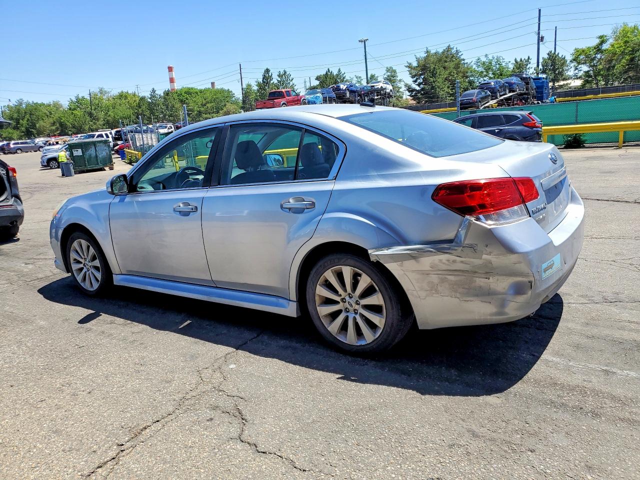 Subaru Legacy 2.5i Limited