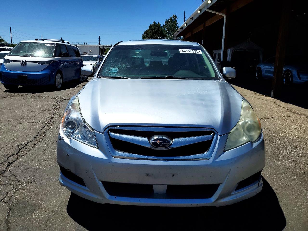 Subaru Legacy 2.5i Limited