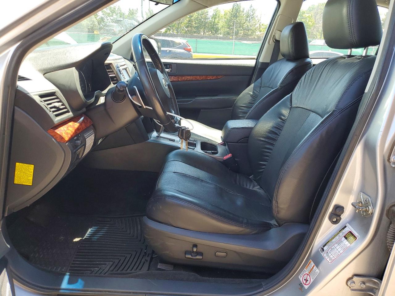Subaru Legacy 2.5i Limited