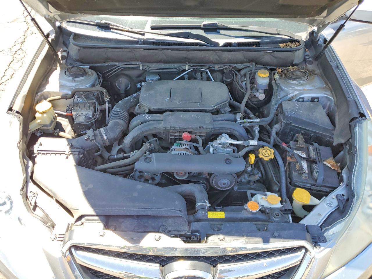 Subaru Legacy 2.5i Limited