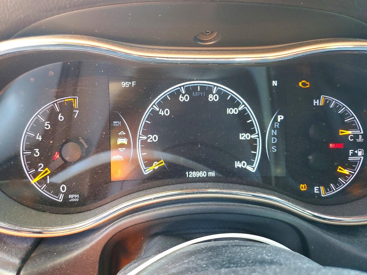 Jeep Grand Cherokee Limited