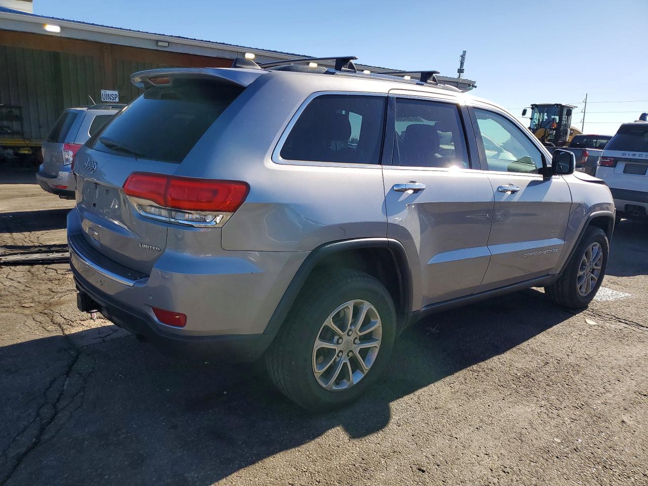 Jeep Grand Cherokee Limited