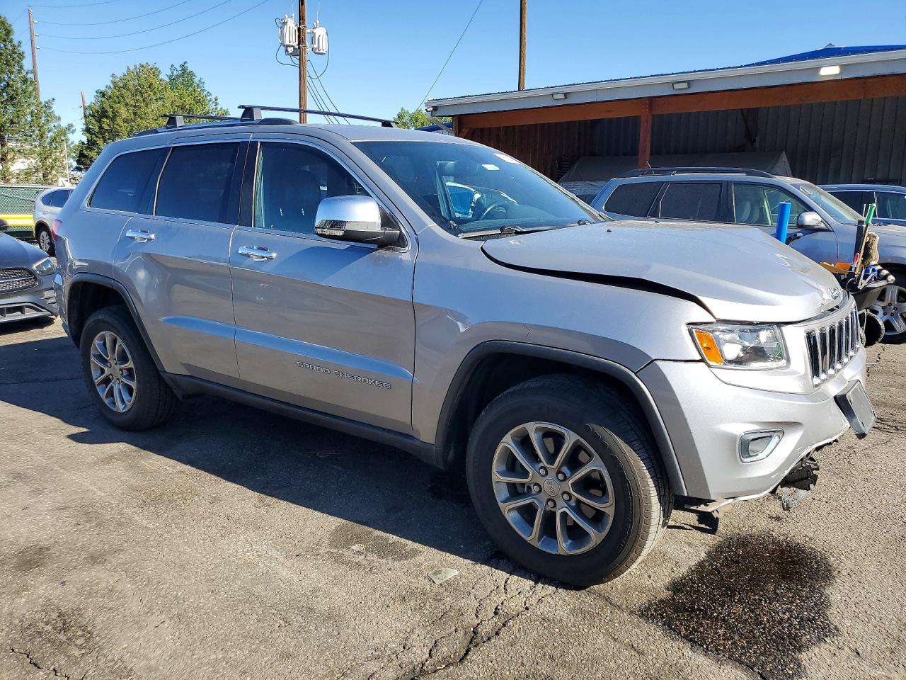 Jeep Grand Cherokee Limited