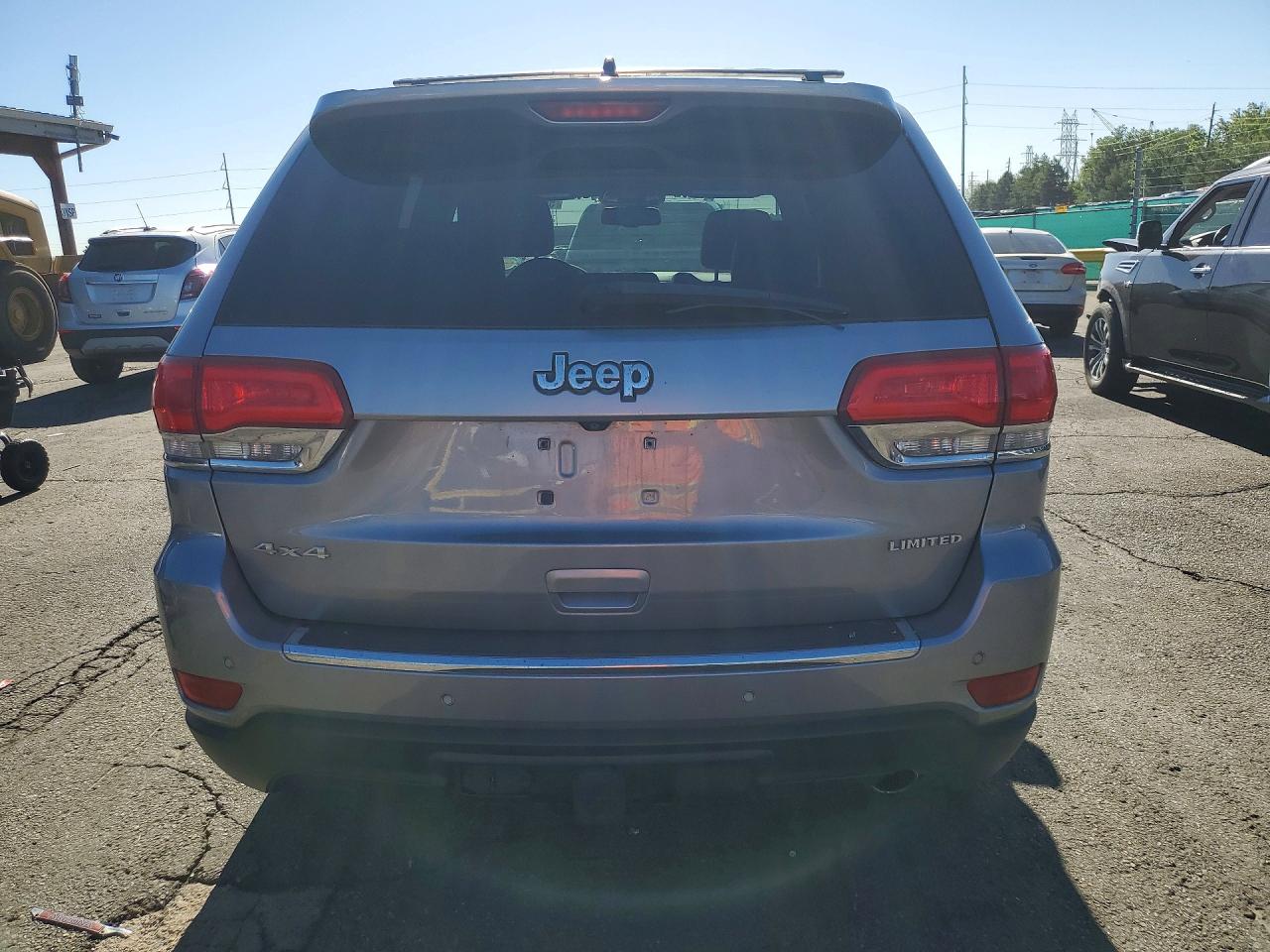Jeep Grand Cherokee Limited
