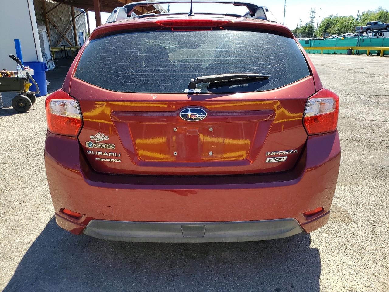 Subaru Impreza Sport Premium