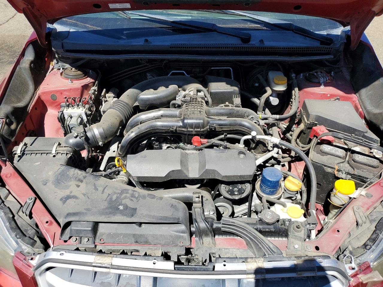 Subaru Impreza Sport Premium