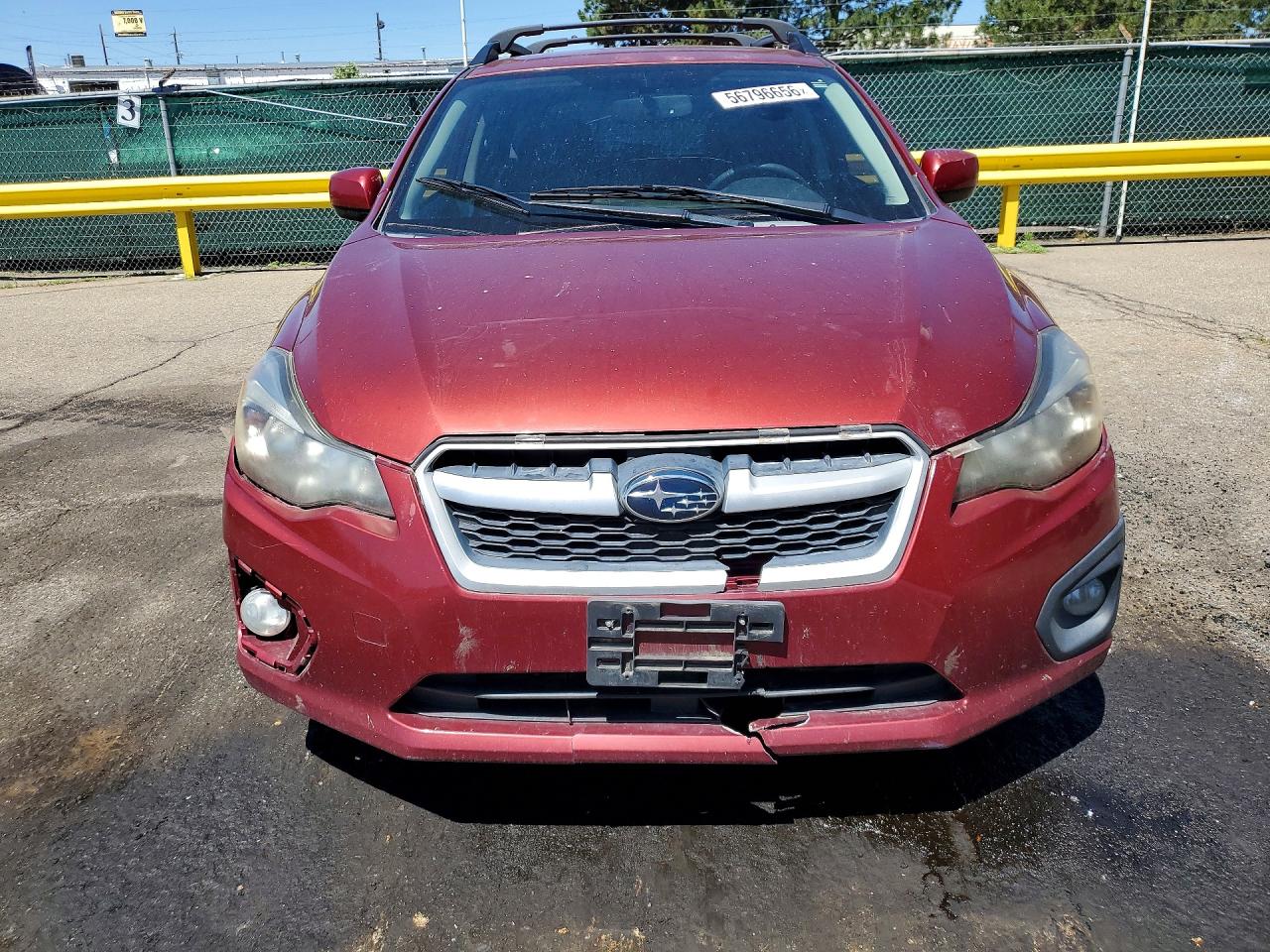 Subaru Impreza Sport Premium