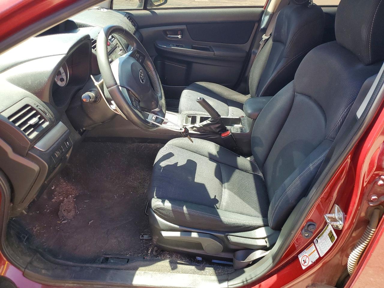 Subaru Impreza Sport Premium