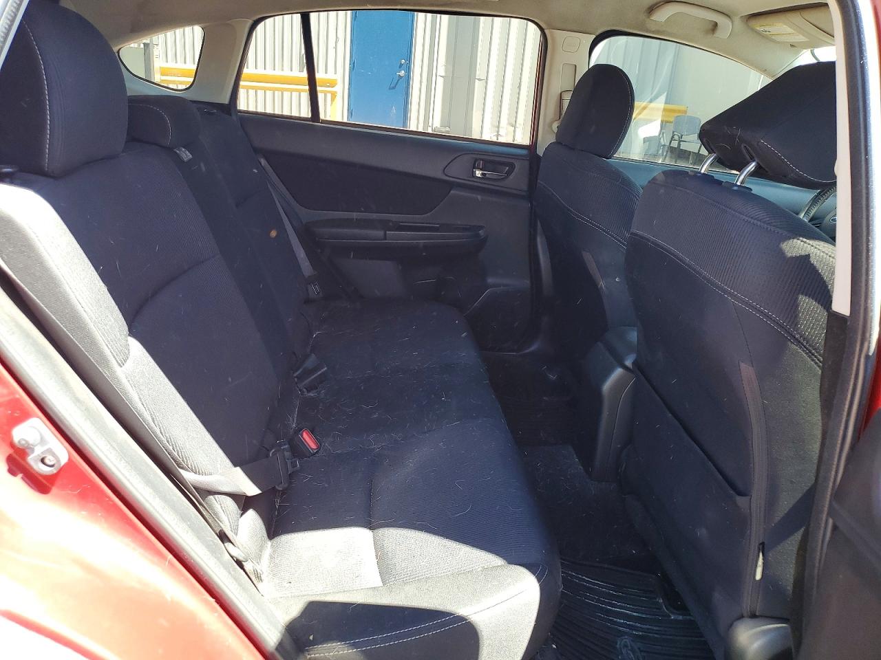 Subaru Impreza Sport Premium