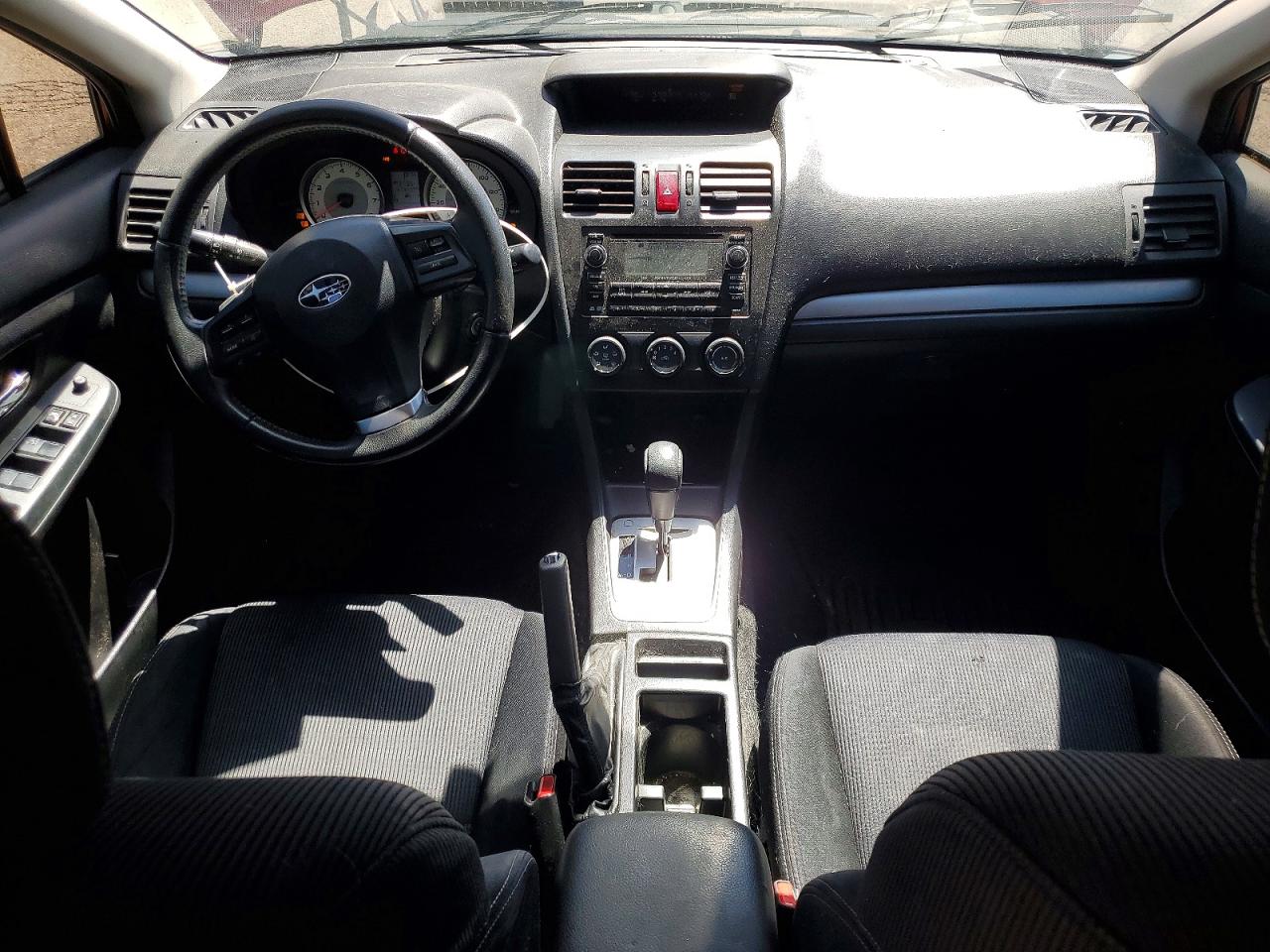 Subaru Impreza Sport Premium